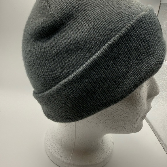 Under Armour Charcoal Knit Cap Unisex - Picture 3 of 7